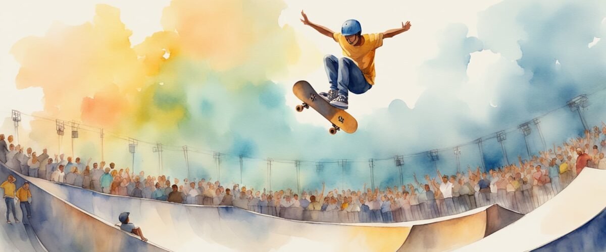 Is skateboard an olympic sport